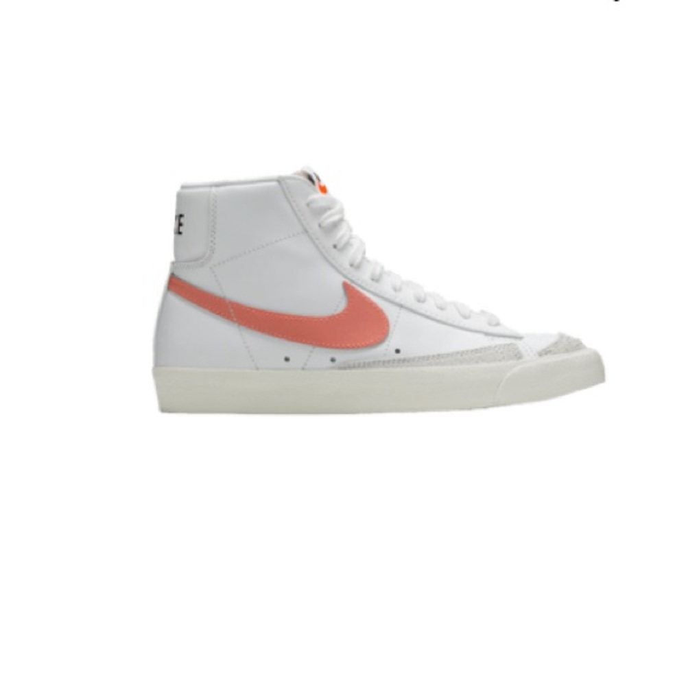 nike women’s blazers ‘77 vintage mid pink